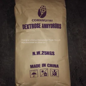 Factory Source in Stock Dextrose Anhydrous Powder 99.5min Sweetener BP/USP/EP/JP/IP thumbnail-2