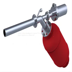 Kiln Flue Gas Temperature Infrared On-line Monitoring System thumbnail-1