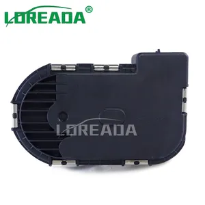 Car Fuel Injection 44mm Electronic Throttle Body Assembly 0280750228 9652510380 MF489G 163634 for C3 206 207 1.6 8V thumbnail-1