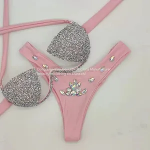 SWIMWEAR 2 in 1 Top and Bottom Set thumbnail-3