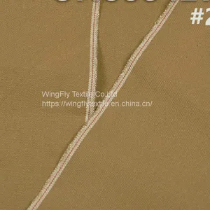 13oz Factory Stock Spring Wholesale Men Jacket Denim Fabric 100% Cotton 13oz 31/32“ thumbnail-2
