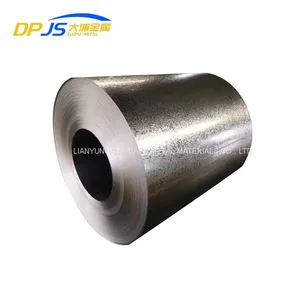 SPCC /DC51D/DC52C/DC53D/DC54DGalvanized Strip/ Roll Galvanized Steel Strip for Auto Parts thumbnail-2