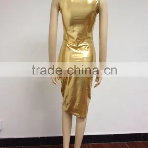 New Fashion Ladies Dress Lady Dress Sexy Evening Dress thumbnail-3