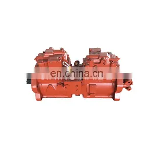 Excavator R210LC-9 Hydraulic Pump 31Q6-10010 K3V112DTP1H9R-9P12 thumbnail-1