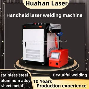 Portable Laser Welding Machine Stainless Steel Galvanized Plate Mini Hand-held Laser Welding Machine thumbnail-1