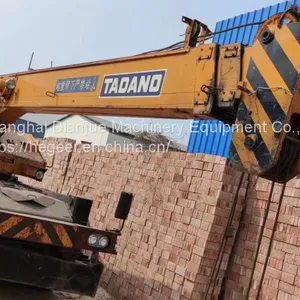 Large Quantities of Used TADANO Truck Cranes for Sale thumbnail-4