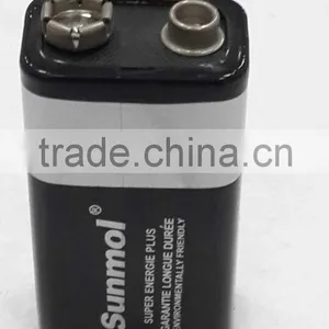 6f22 Carbon Zinc Bulk Batteries 9V thumbnail-1