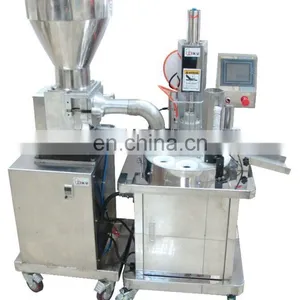 Stainless Steel Egg Tart Shell Forming Machine thumbnail-1