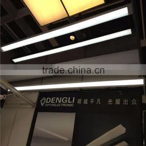 Linear Led Pendant Light for Office Garage thumbnail-6