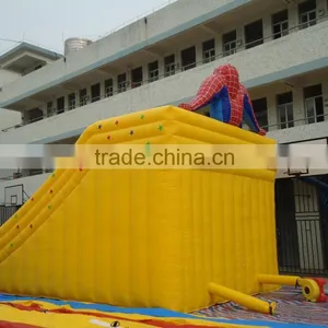 2016 New Arrival PLATO PVC Trapualin I Nflatables Water Slide , Long Water Slides For USA thumbnail-4