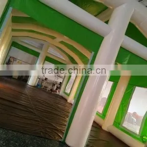 2015 Hot Sale Gaint Soccer Dome Inflatable Tent thumbnail-4
