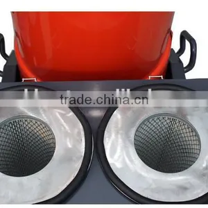 Heavy Duty Industrial Vacuum Cleaner for Construction Site thumbnail-5