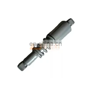 Sinotruk Howo T5G T7H TX Sitrak C5H C7H Truck Spare Parts WG1642430283 Howo Front Suspension Coil Spring Damper Assembly thumbnail-1