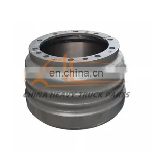 Chinese Suppliers SINOTRUK SITRAK C7H/T7H/T5G Cabin Assembly Cabin Parts WG9761450002 Rear Brake Drum thumbnail-1