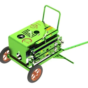 Fiber Optic Cable Traction Machine， Fiber Optic Cable Transmission Machine ，Fiber Optic Cable Laying Machine thumbnail-1
