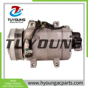 Auto Ac Compressors For AUDI A6 Avant/CABRIOLET/A6 1.9 2.5 1991-2000 thumbnail-1