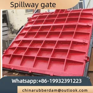 Manufacturer Directly Supplies Various Models of Cast Iron Gates, Concealed Cast Iron Embedded Copper Gates, Self-supporting Cast Iron Gates thumbnail-4