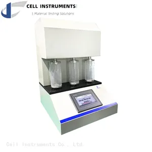 Hot Sale Flex Durability Tester ASTM F392 Gelbo Flex Testing for Packaging Barrier Film thumbnail-4