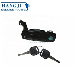 HJDL 165 Good Quality Bus Auto Spare Parts Black Door Lock Replacement thumbnail-1