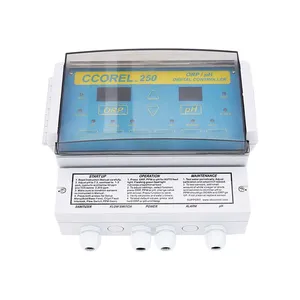 Automatic Intelligent Digital Pool Water Quality Monitor Control System for Swimming Pool Water Treatment Accessories thumbnail-4