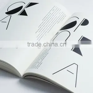 Hot Sale Factory A4 Size Color Film Lamination Magazine Printing Service thumbnail-1