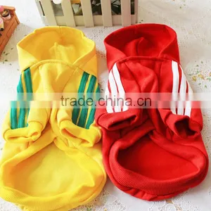 Small Quantity Supply Adidog Pet Clothes for Dog thumbnail-3