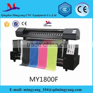 1800mm Mingyang Digital Flag Printer thumbnail-1