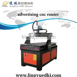 China High Precision High Quality ad Cnc Router From Jinan thumbnail-1