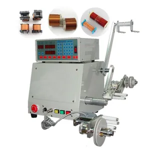 HY-R06 Transformer CNC Single-axis Winding Machine thumbnail-1