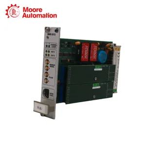 EMERSON | EPRO MMS6312 Dual Channel Rotational Speed Monitor In Stock thumbnail-4