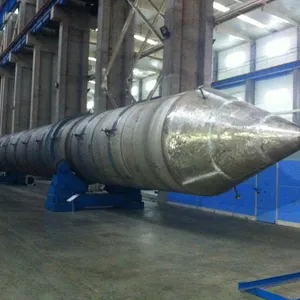 China Famous Brand Carbonyl Chloride Reactor Tubular Polymerization Reactor Propionaldehyde Hydrogenation Reactor thumbnail-1