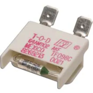 MICROTEMP Packaged Thermal Fuses of THERMODISC:GXAP12,GXAP10,GXAM11,GXAM06 Etc thumbnail-5