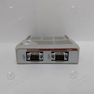 1C31169G02 EMERSON Serial Link Controller in Ovation Series thumbnail-2