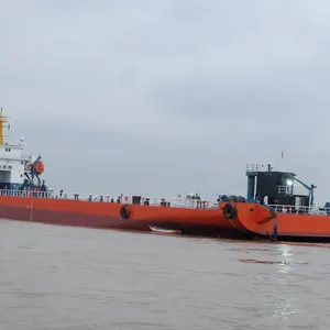 12500 Ton Bulk Carrier for Sale Cargo Ship Barge LCT Multipurpose Vessel Tugboat Used Ship Sales thumbnail-2