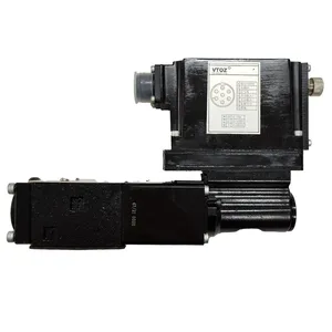 Manufacturer Supply Electromagnetic Proportional Directional Hydraulic Valves thumbnail-1