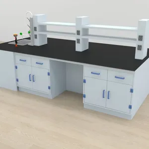 PP Central Laboratory Workbench thumbnail-3