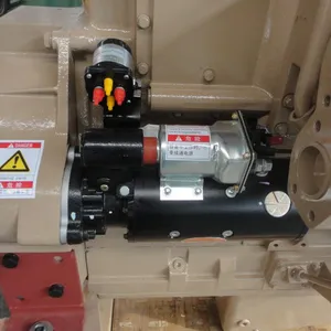 Hot Sale 373 kW Cum-mins KTTA19-C700 Diesel Engine Assy thumbnail-6