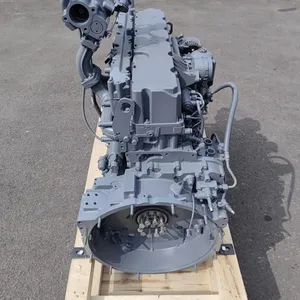Detuz TCD2013L064V 1800RPM 6 Cylinder Water-Cooled New Engine Assembly for Construction Machinery thumbnail-2