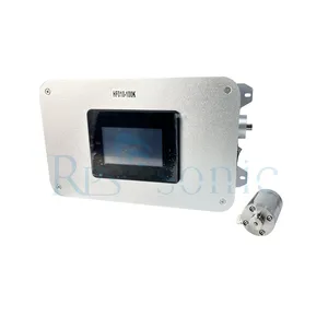 High Frequency Ultrasonic Spraying Nozzle Slurry Spray Coating Machine Thin Film Coating Atomizer thumbnail-5