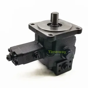 TIMEWAY IVP Series Hydraulic Vane Oil Pump IVP-30C-10 Hydraulic Variable Displacement Vane Pump thumbnail-1