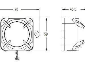 Electronic Horn/neodymium Iron Boron（Wechat:13510231336） thumbnail-1