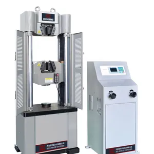 HST 120T 1200kN Digital Display Hydraulic Universal Testing Machine 1200KN 6 Columns Frame Tensile Space:930mm HST WE-1200D thumbnail-2