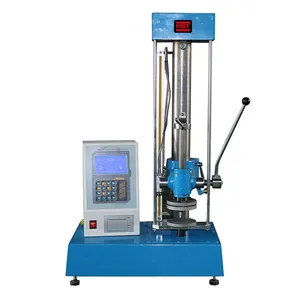 HST Spring Tension and Compression Testing Machine Shock Absorber Fatigue Life Testing Equipment thumbnail-4