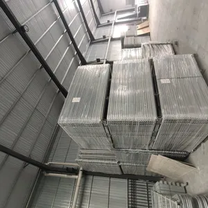 Wholesale Cattle Panels Galvanized Heavy Duty Galvanized Livestock Cattle Panel Used Corral Panels thumbnail-3