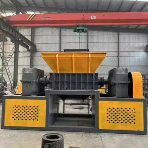 Faucet Scrap Shredder Industrial Copper Valve Shredder thumbnail-5