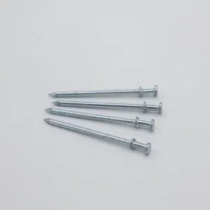 POWER Duplex Nails With Custom Sizes and Surface Treatments Available thumbnail-4