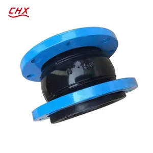 Factory Direct ANSI Corrosion Resistant DN15-4000 Stainless Steel Flange EPDM/NBR Flexible Rubber Expansion Joint thumbnail-5