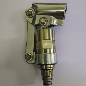 Hydraulic Piston Pump Hand Operated for Efficient System Operation thumbnail-3