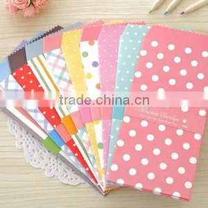 Colorful Sweet Envelopes for Letters thumbnail-1