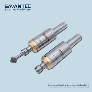 Supply Axial Up-and-down Floating Tool Holder, Deburring Spindle With Pulling and Pushing Function, Sv-ftbd0-er11 thumbnail-2